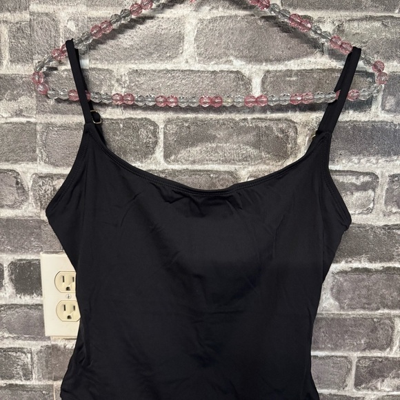 Andie one piece swimsuit black - Picture 2 of 10